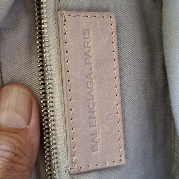 Balenciaga handbag with mirror - Picture 5 of 7